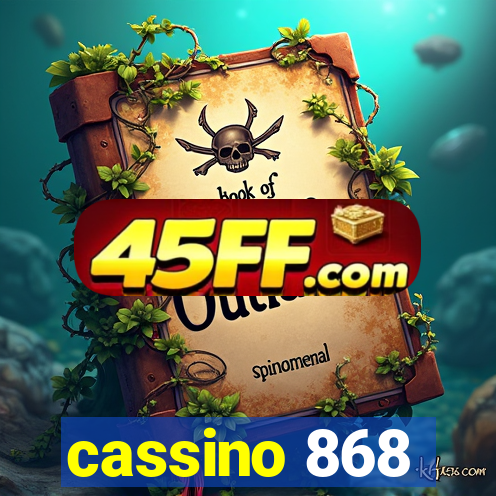 cassino 868